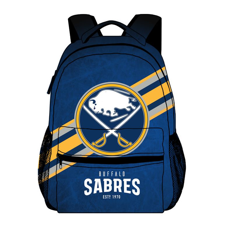 Buffalo Hockey Sport School Backpack
