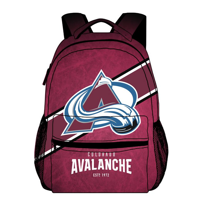 Colorado Hockey Sport School Backpack