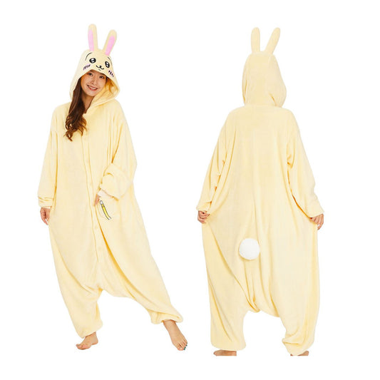 Cute Rabbit Anime Costume Onesie