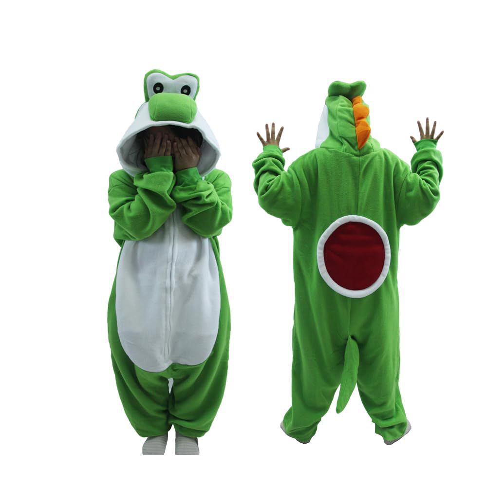 Dinosaur Like Cartoon Costume Onesie