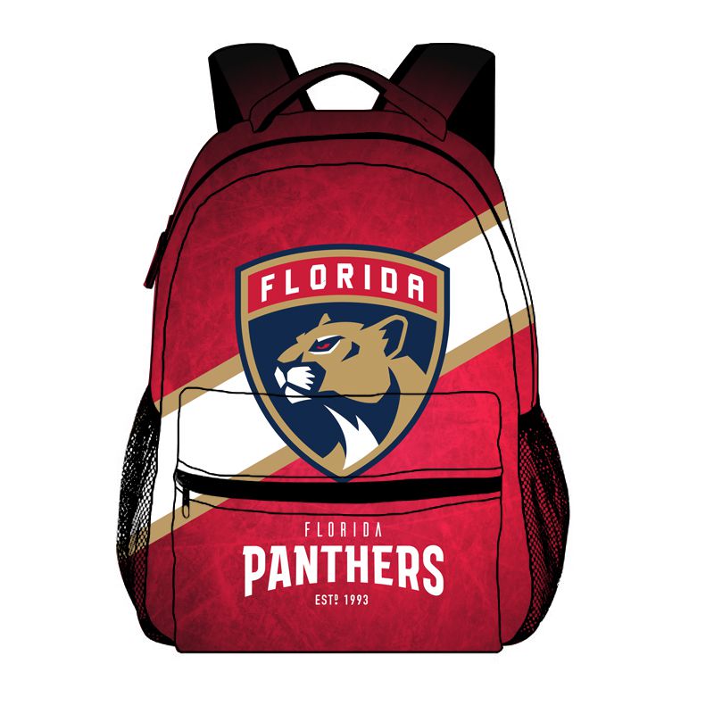 Florida Hockey Sport School Backpack