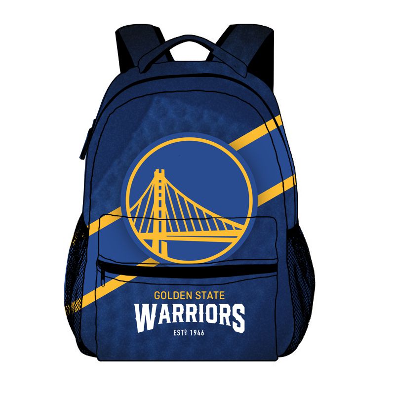 Golden State Basketball Sport Team Backpack