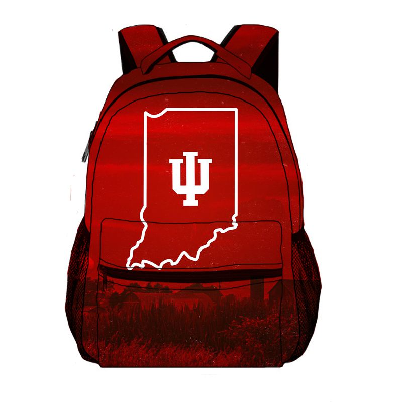 Indiana College Sport Team Backpack