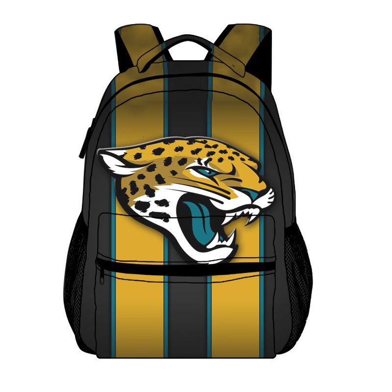 Jacksonville Football Sport School Backpack