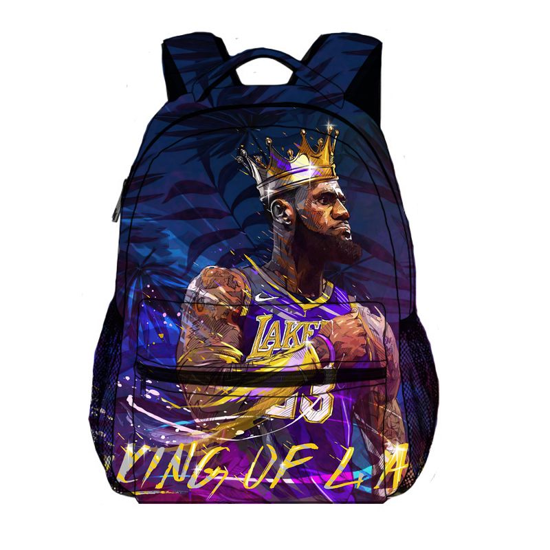 Kings of LA Basketball Player Backpack