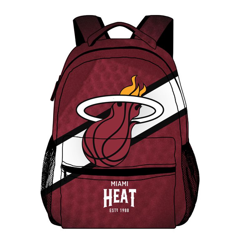 Miami Basketball Sport Team Backpack