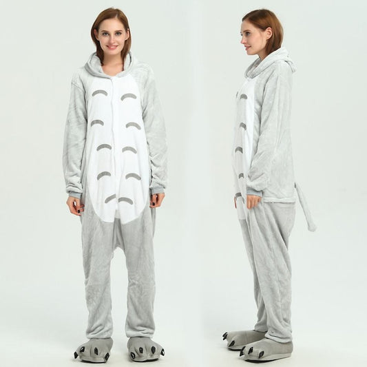 My Neighbor Anime Cartoon Costume Onesie