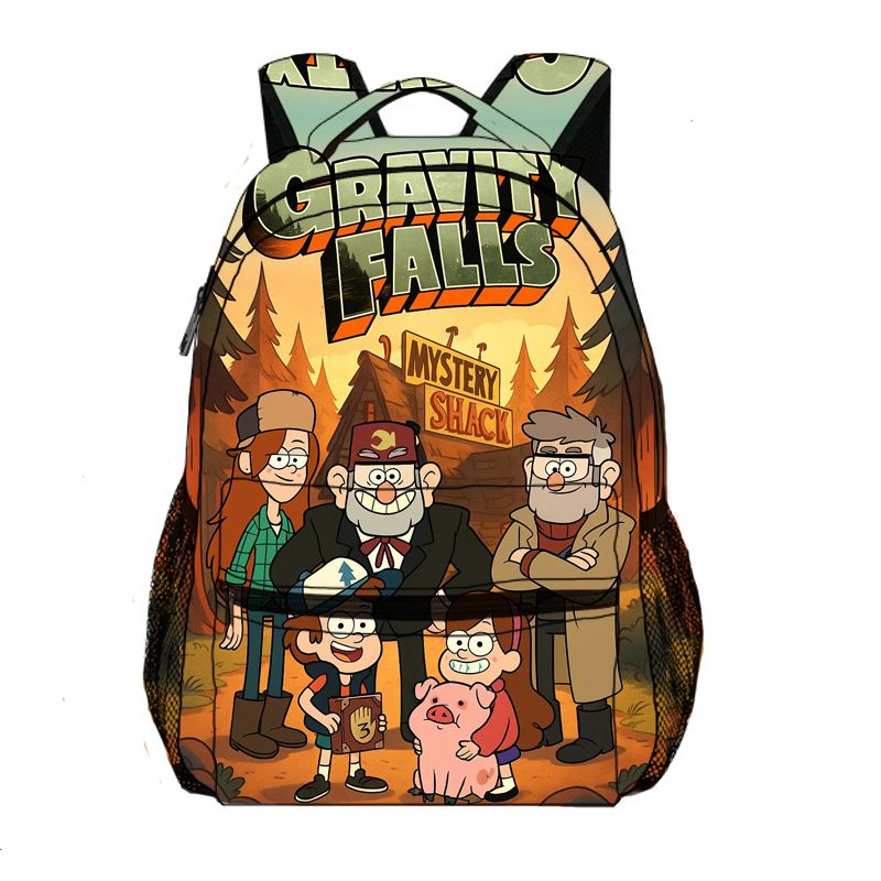 Mysterious Town Adventures Backpack