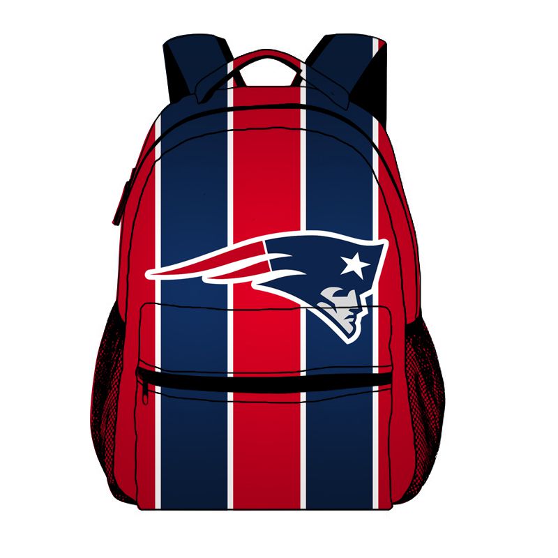 New England Football Sport School Backpack