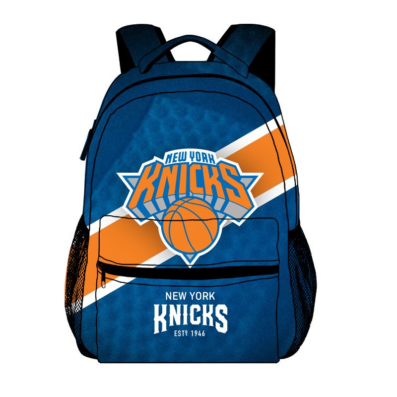 New York Basketball Sport Team Backpack