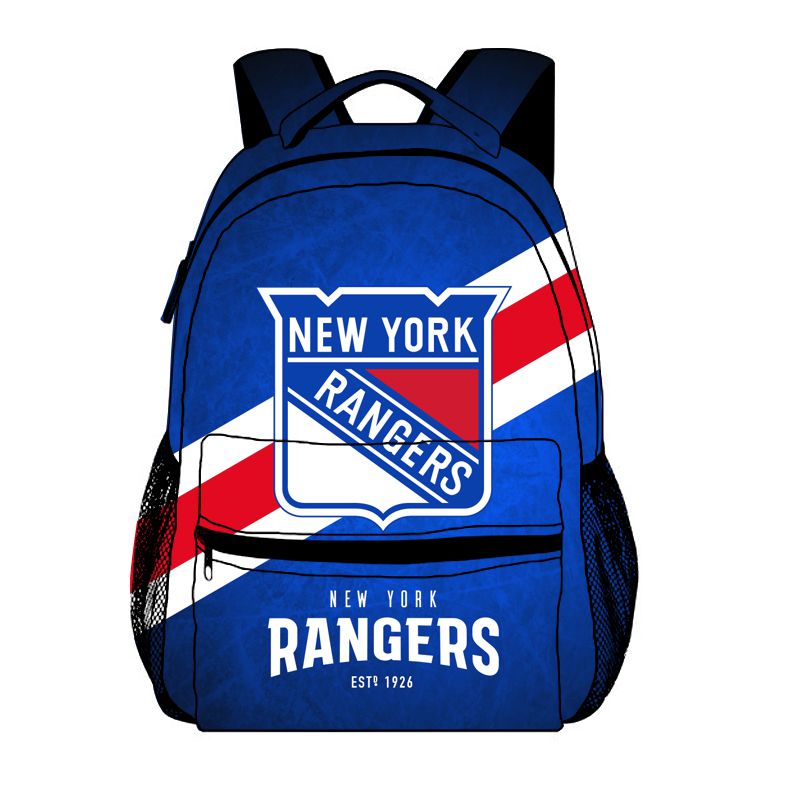 New York Hockey Sport School Backpack