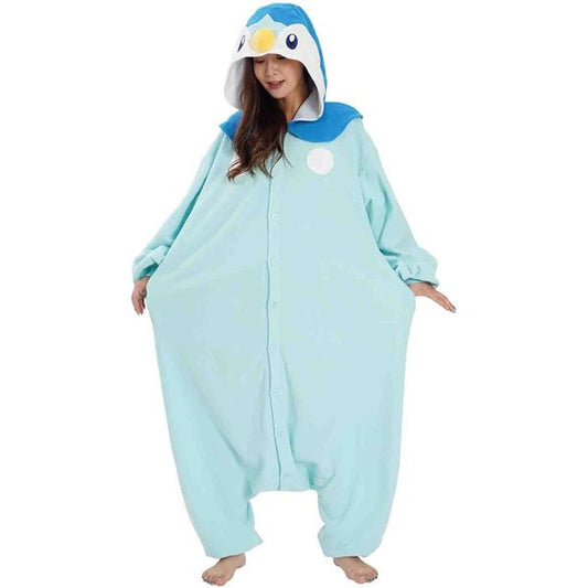 Penguin Water Species Cartoon Costume Onesie