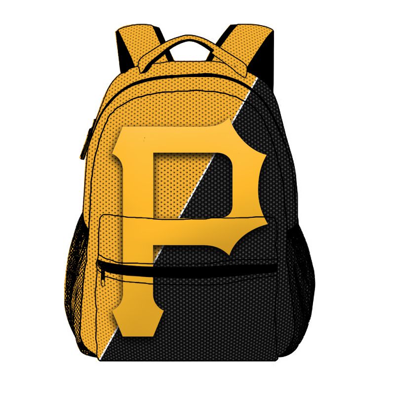 Pittsburgh Baseball Sport School Backpack