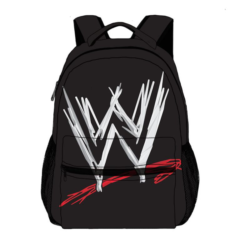 Professional World Wrestling Backpack