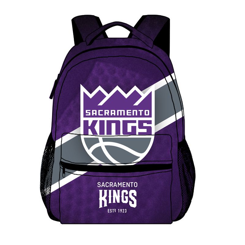 Sacramento Basketball Sport Team Backpack