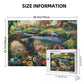 Magical Underland Wooden Jigsaw Puzzle