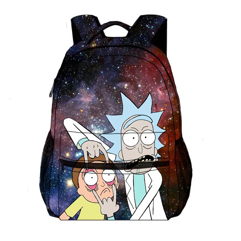 Absurd Intergalactic Adventures Backpack