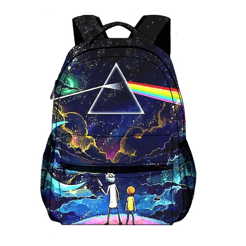 Absurd Intergalactic Adventures Backpack