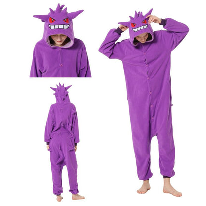 Ghost Species Costume Onesies - Adults/Kids