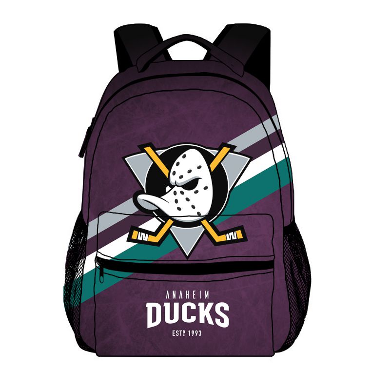 Anaheim Hockey Sport School Backpack