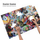 Anime Luffy Wooden Jigsaw Puzzle