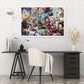 Anime Luffy Wooden Jigsaw Puzzle