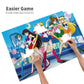 Anime Sailor Senshi Wooden Jigsaw Puzzle