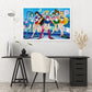 Anime Sailor Senshi Wooden Jigsaw Puzzle