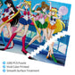 Anime Sailor Senshi Wooden Jigsaw Puzzle