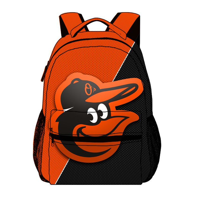 Baltimore Baseball Sport School Backpack