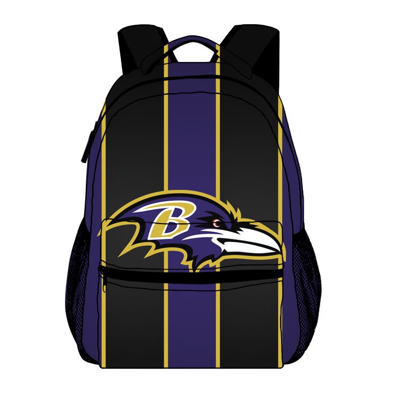 Baltimore Football Sport School Backpack