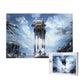 Battlefront Large Walker Assault Wooden Jigsaw Puzzle