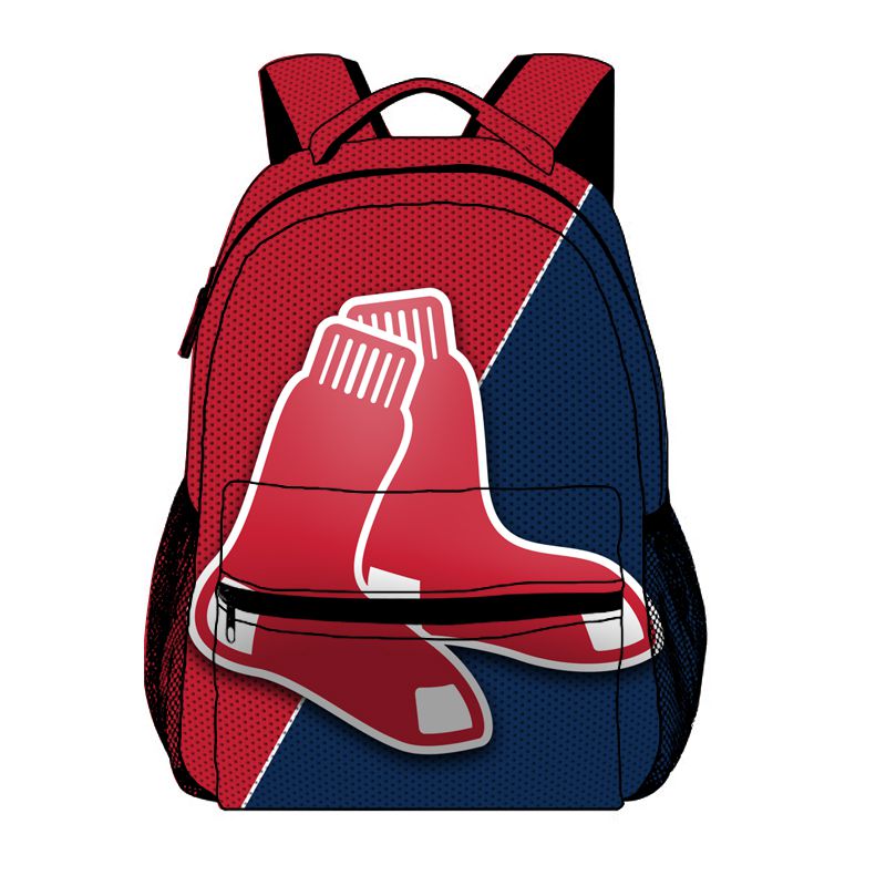 Boston Baseball Sport School Backpack
