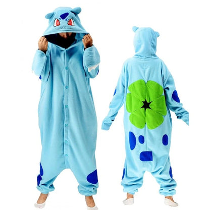 Cartoon Species Costume Onesies