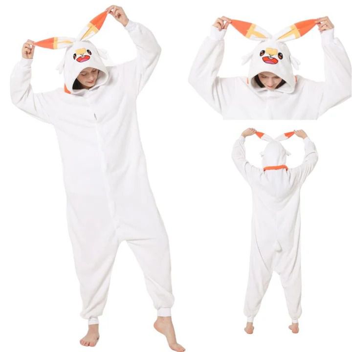 Bunny Species Costume Onesies