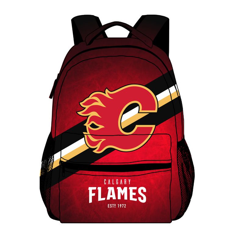 Calgary Hockey Sport School Backpack