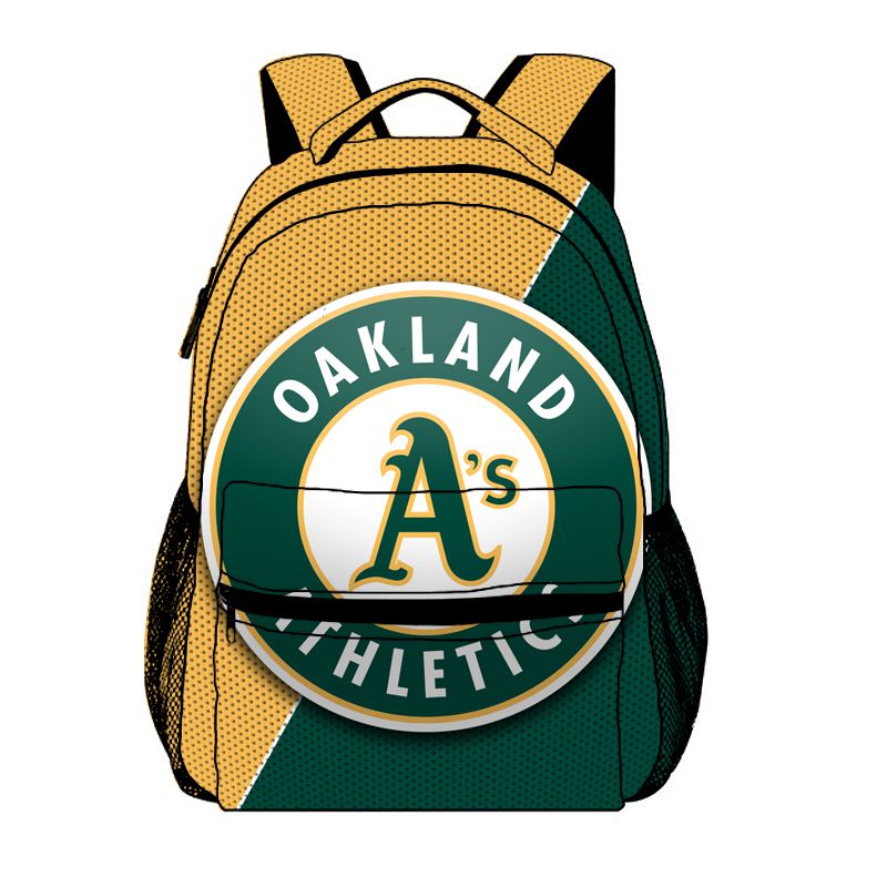California Baseball Sport School Backpack