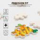 Cartoon Adventure Hero Wooden Jigsaw Puzzle