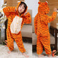 Cartoon Animal Bear Onesie