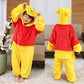 Cartoon Animal Bear Onesie