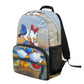 Cartoon Fauntleroy Duck Backpack