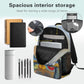 Cartoon Fauntleroy Duck Backpack