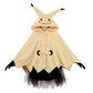 Cartoon Ghost Species Ragdoll Cloak Costume Onesie