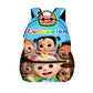 Cartoon Kids Baby Backpack