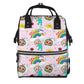 Cartoon Kids Baby Diaper Bag Backpack