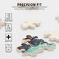 Cartoon Maui Movie Wooden Jigsaw Puzzle