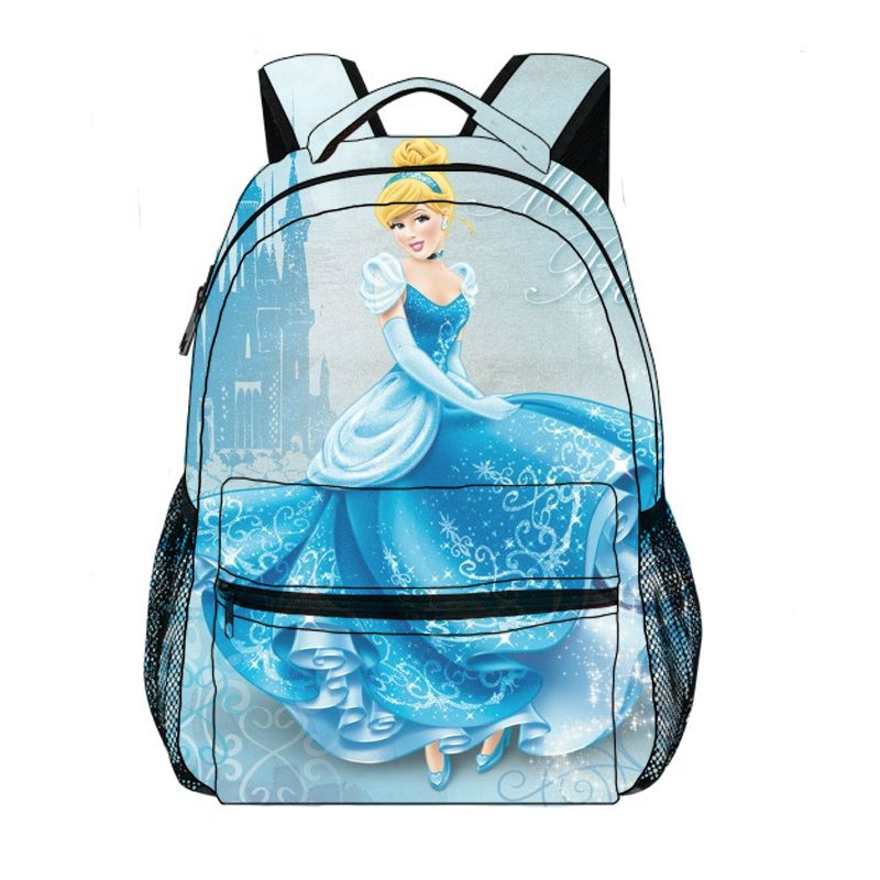 Cartoon Princess Ella Backpack