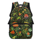 Cartoon Seamless Species Backpack