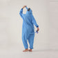 Cartoon Stuffed Donkey Costume Onesie