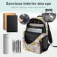 Cartoon Yellow Mouse Backpack